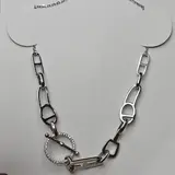 Колье Deimantas 112954263 45см 9,88гр. 