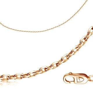 Цепь Deimantas 110534556 45см, 2,27гр. 