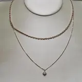 Колье Deimantas 116052054 45-50см 4.87гр  - фото 2