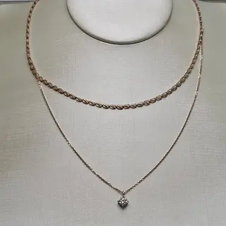 Колье Deimantas 116052054 45-50см 4.87гр 