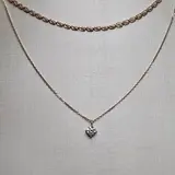 Колье Deimantas 116052054 45-50см 4.87гр 