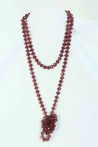 Ожерелье Alsu000004 140см 