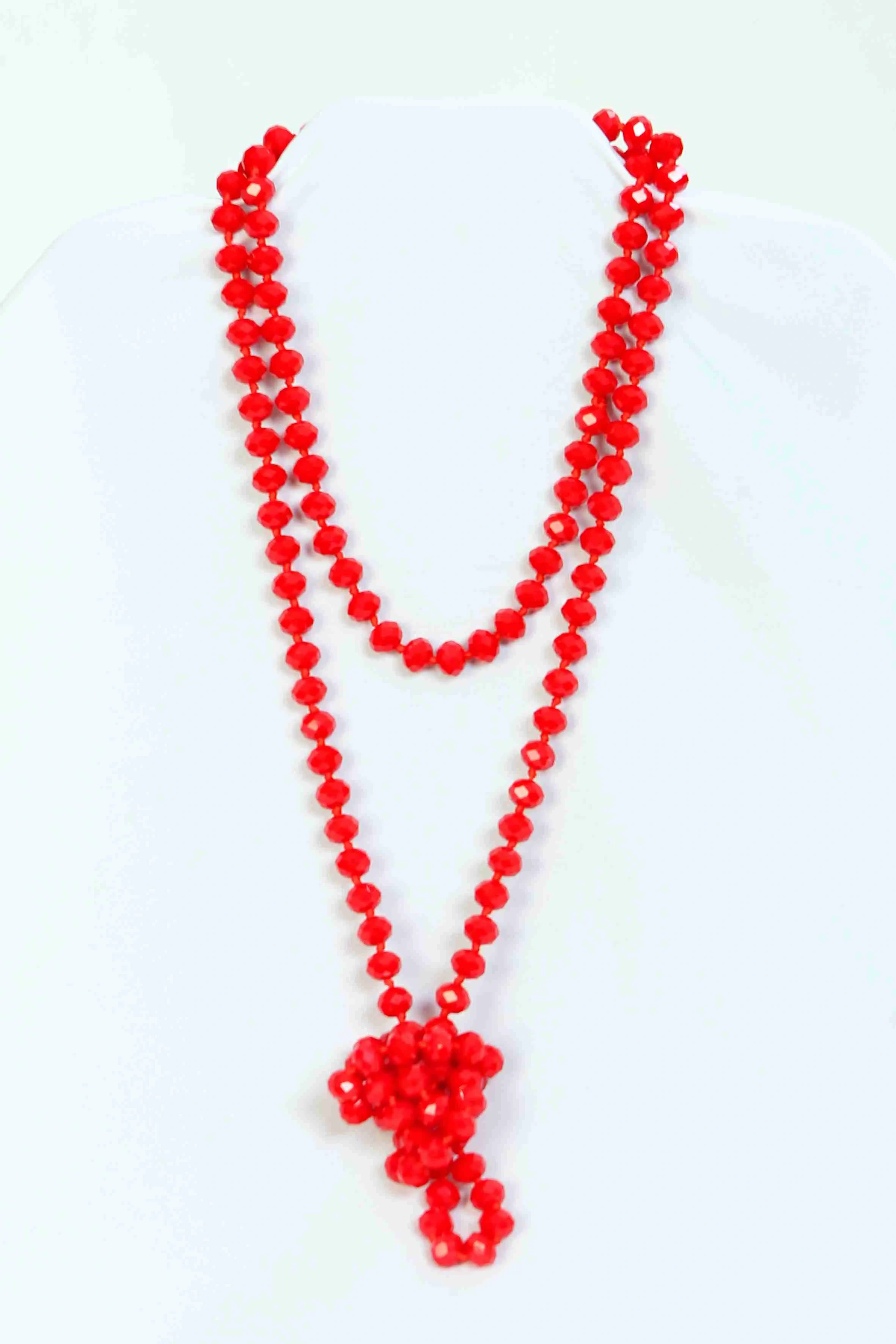 Ожерелье Alsu000001 140см 