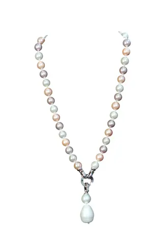 Колье Alsu000006 44см 