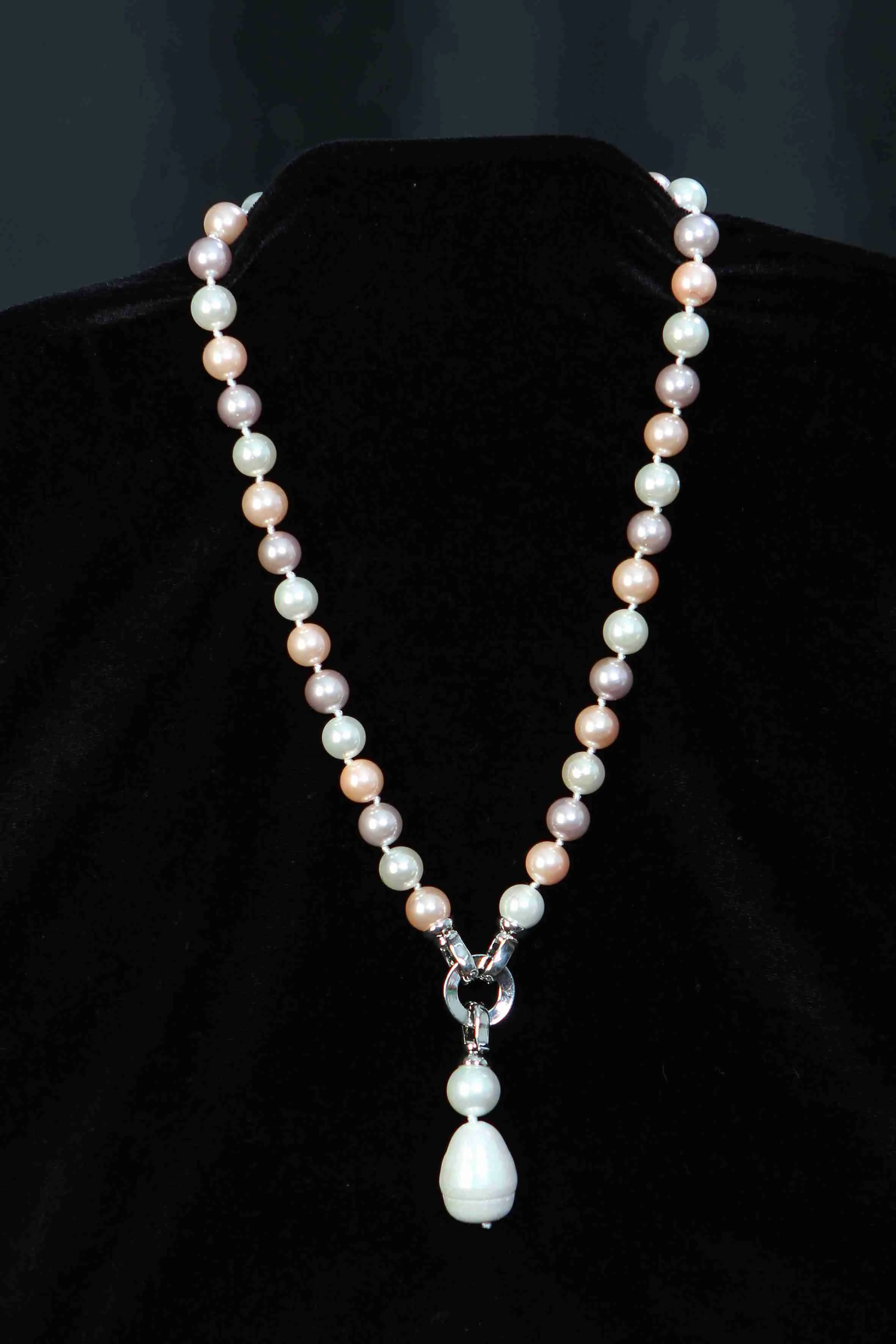 Колье Alsu000006 44см 