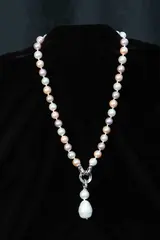 Колье Alsu000006 44см 