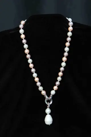 Колье Alsu000006 44см 