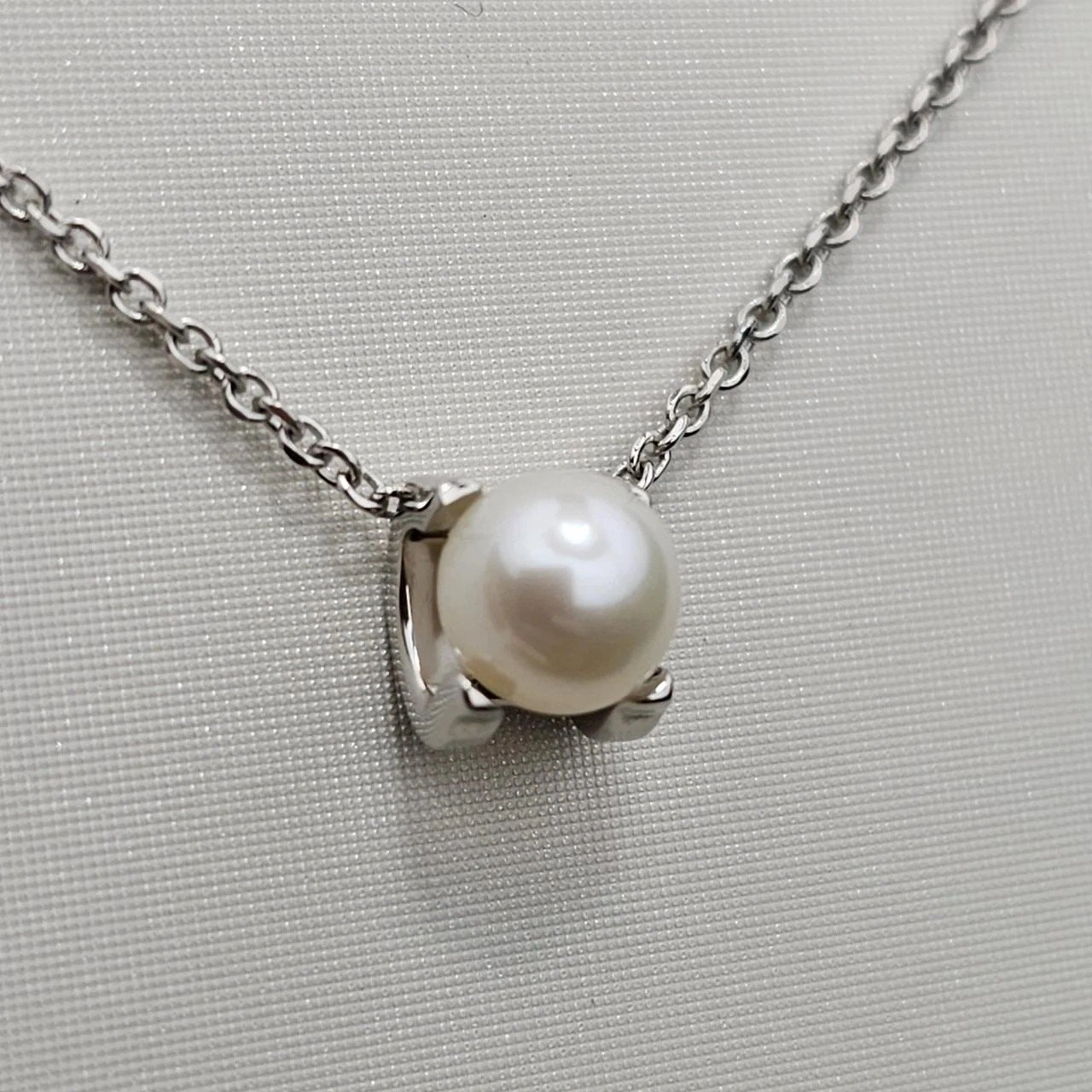 Колье Deimantas 110491747 40см 3,12гр. 