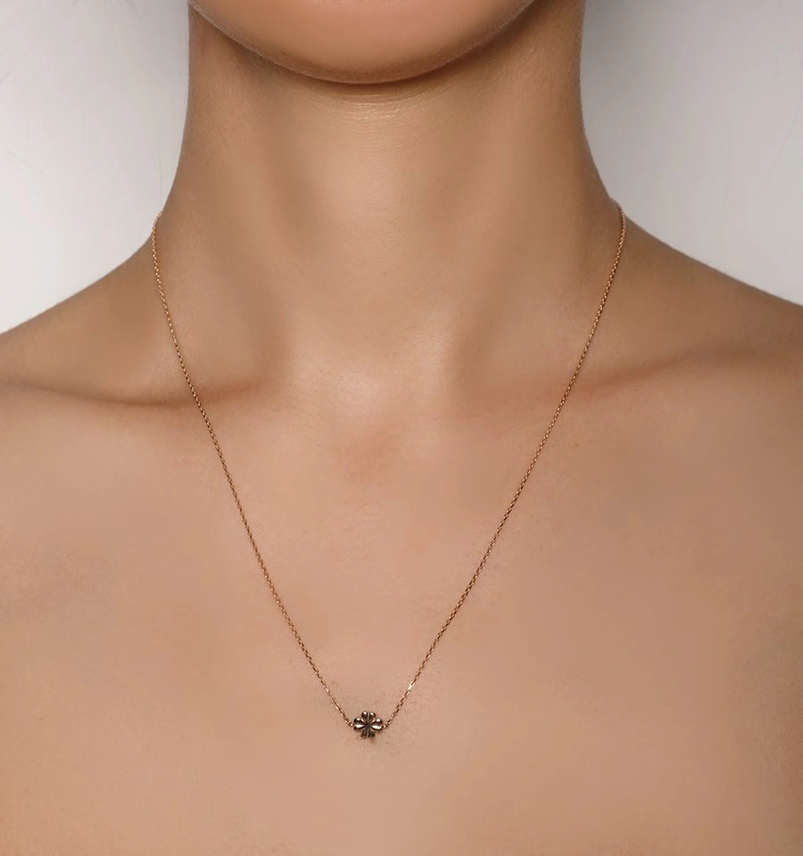 Колье Бронницкий ювелир 14010584500 50см 2,19гр. 