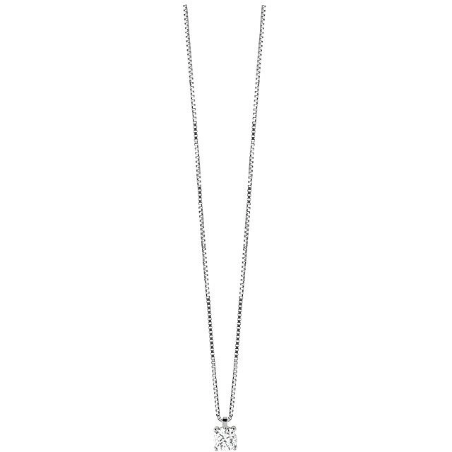 Колье Bliss 2369 45см 3,3гр 0,4гр.