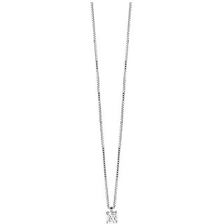 Колье Bliss 2369 45см 3,3гр 0,4гр.