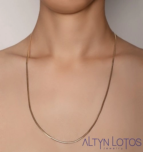 Цепь Красцветмет НЦ15-097 60см 6,71гр. 