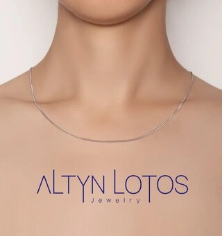 Цепь Красцветмет НЦ18-002-3 50см 3,53гр. 