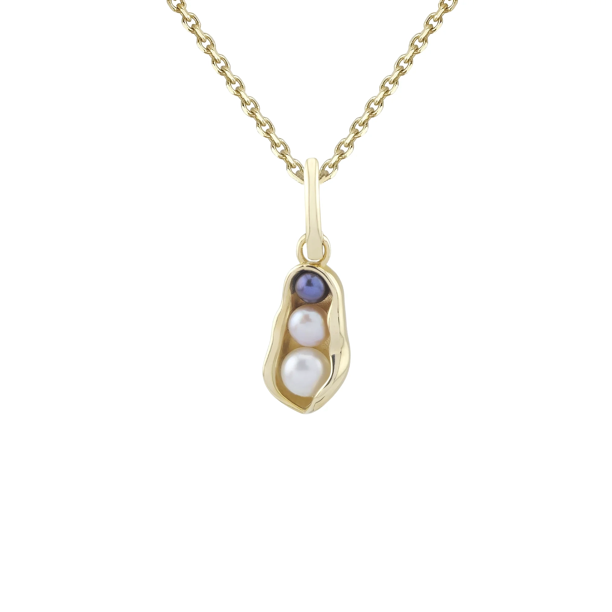 Колье Goldos 143679 45см 