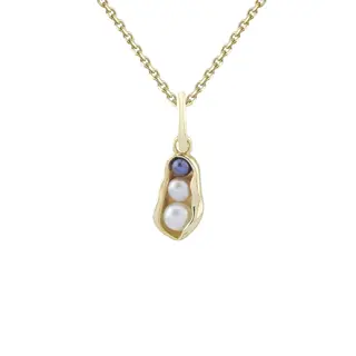 Колье Goldos 143679 45см 