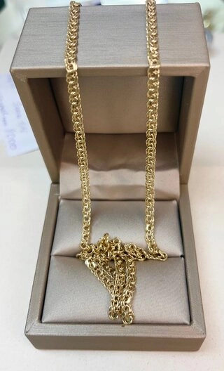 Цепь Diamant 876433 55см 4,66гр. 