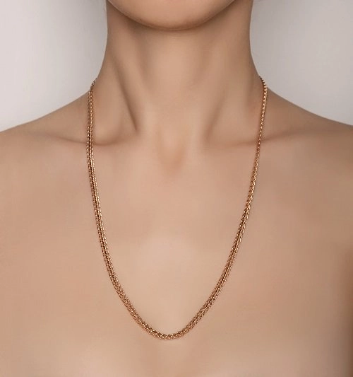 Цепь Красцветмет НЦ12-320ПГ 60см 8,52гр. 