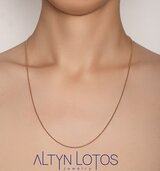 Цепь Красцветмет НЦ15-085 55см 4,63гр. 