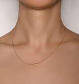 Цепь Бронницкий Ювелир 11030210045 45см 3,08гр. 