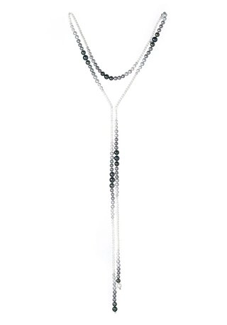 Колье Utopia 1020 FWL4N-024 75см 0.6гр.