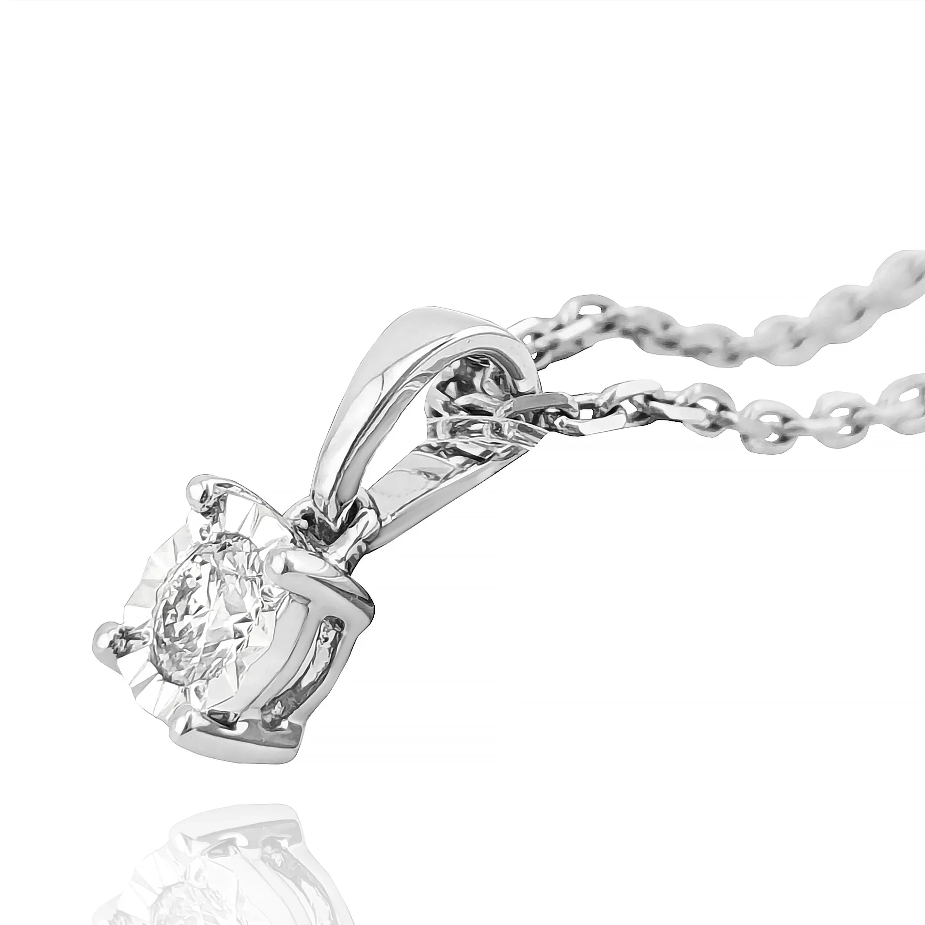 Колье Goldos SDP2105-12W 45см 