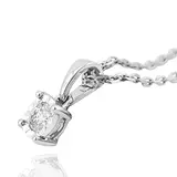 Колье Goldos SDP2105-12W 45см 