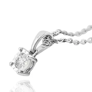 Колье Goldos SDP2105-12W 45см 