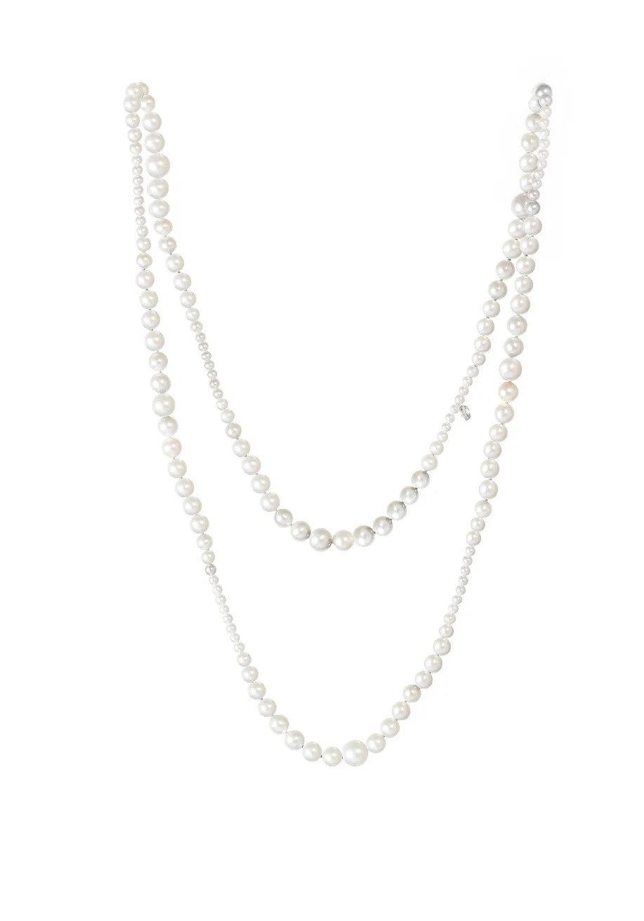 Колье Utopia 904 75см 0.6гр.