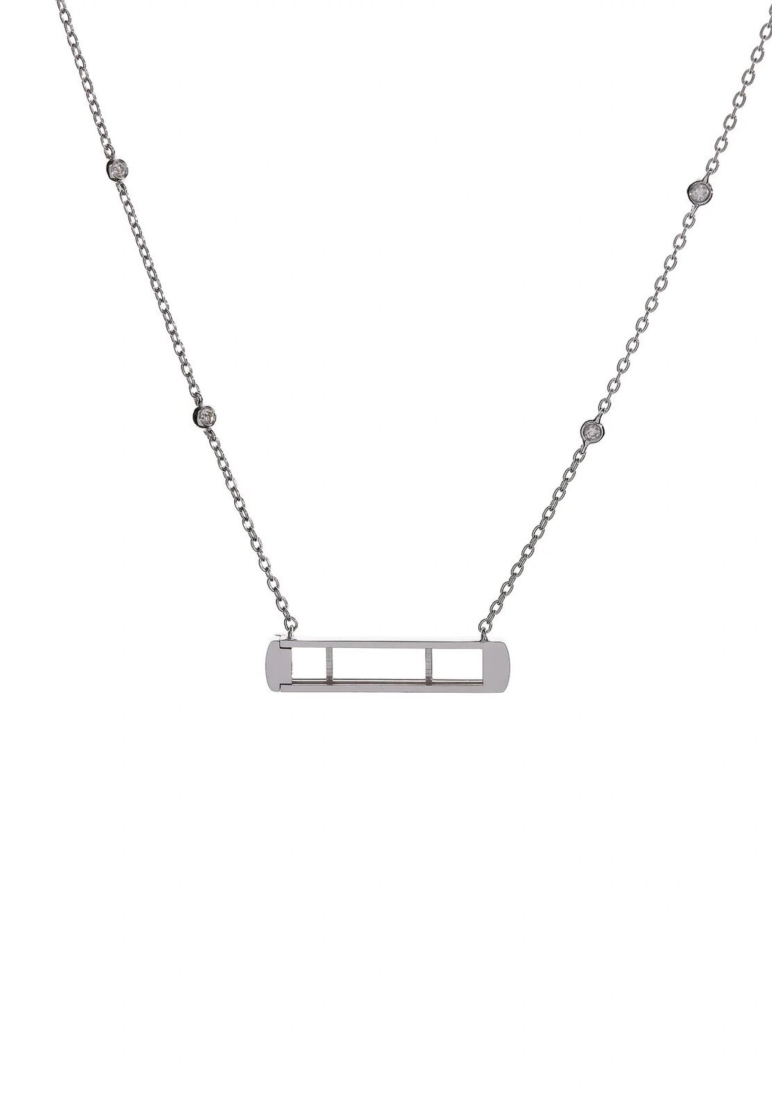 Колье RF Iconic motion Small 1871 CIERI1116-W 45см 6,01гр.