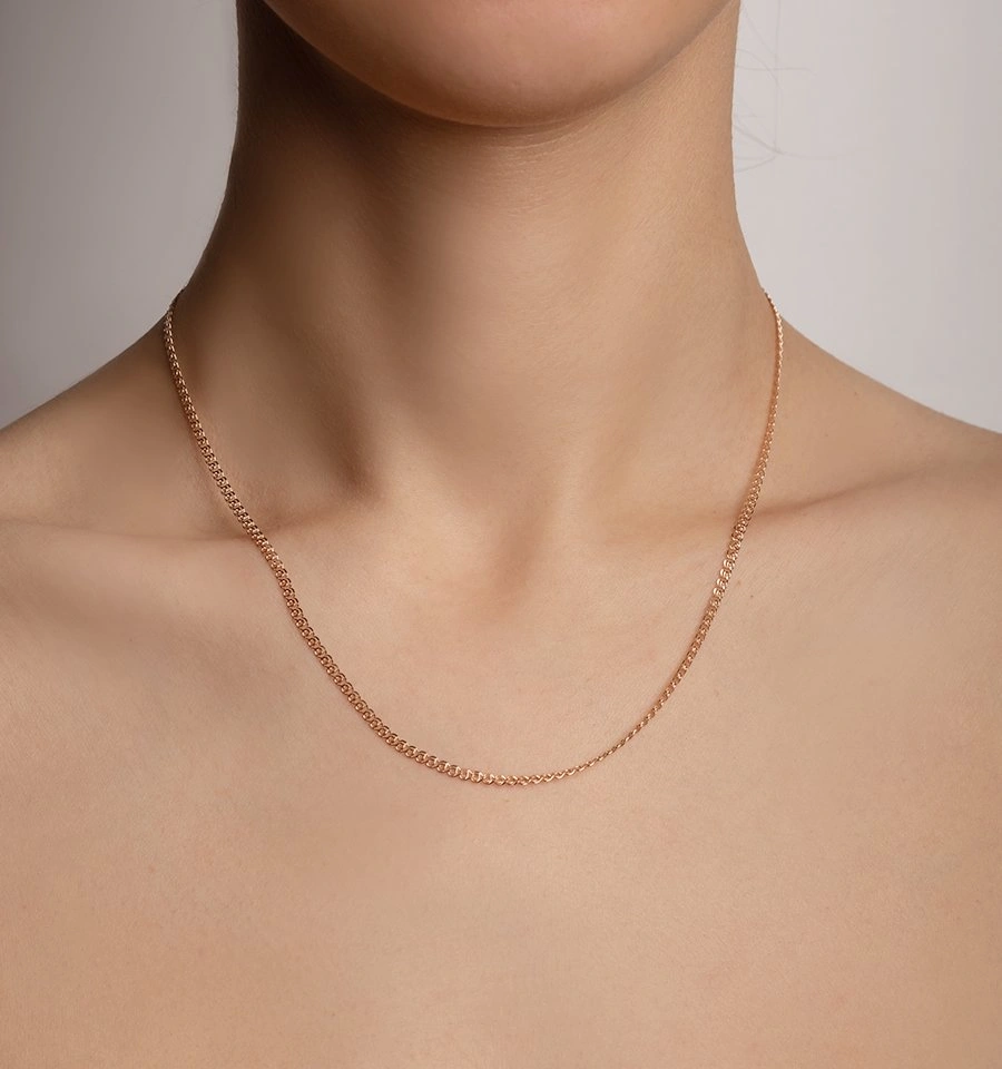 Цепь Красцветмет НЦ12-087 45см 4,26гр. 