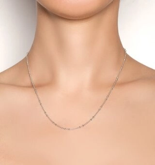 Цепь Красцветмет НЦ22-084АЮ-3 3,21 гр 