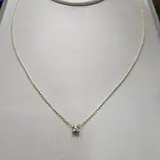 Кулон Deimantas 115578687 0.091Ct VS2/J VG-Cut 45см 