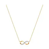 Колье Diamant 51-170-01205-1 40см  - фото 2