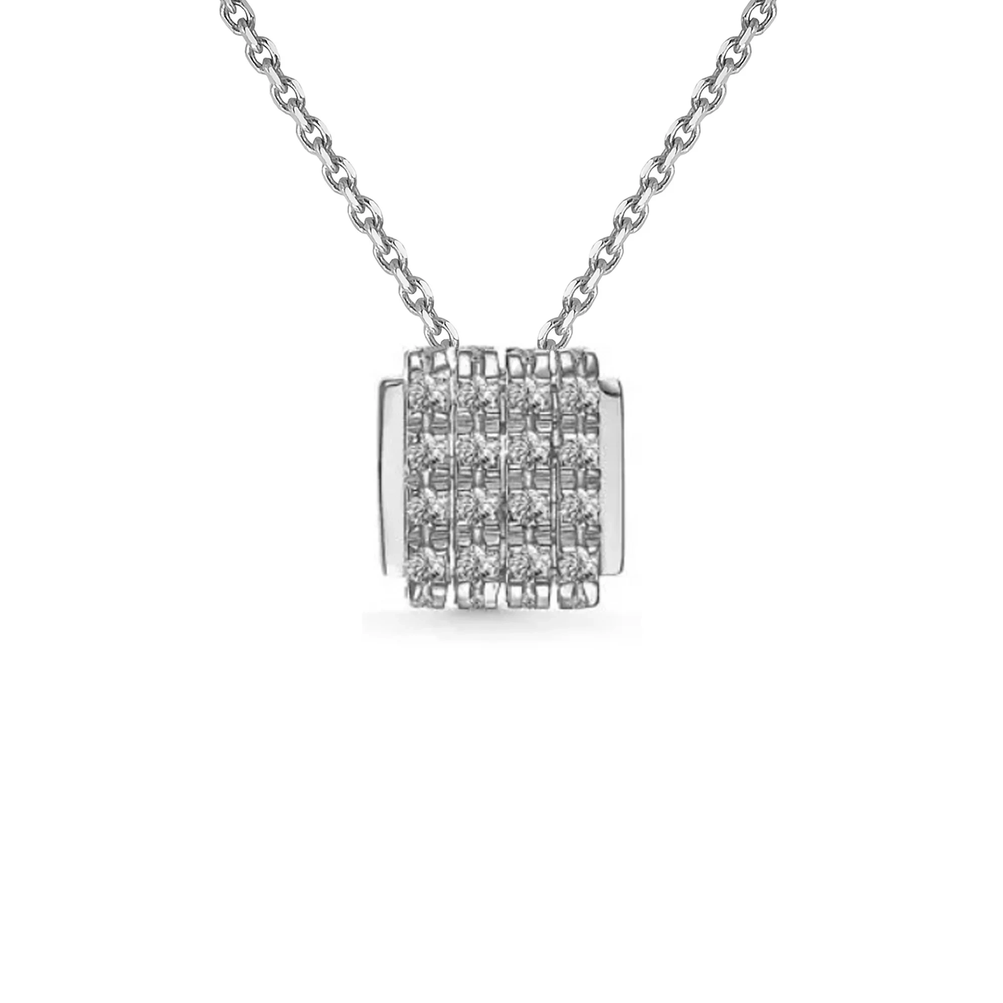 Колье Goldos К613-220 45см 2.4гр 