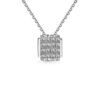 Колье Goldos К613-220 45см 2.4гр 