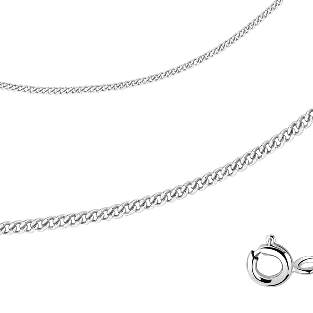 Aquamarine тізбегі 75322402 40см.