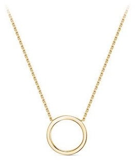 Колье Delta л0703536 35-40см 3,06гр 