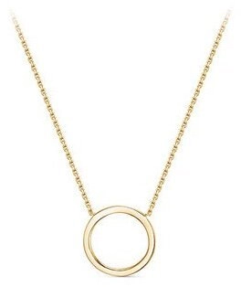 Колье Delta л0703536 35-40см 3,06гр 