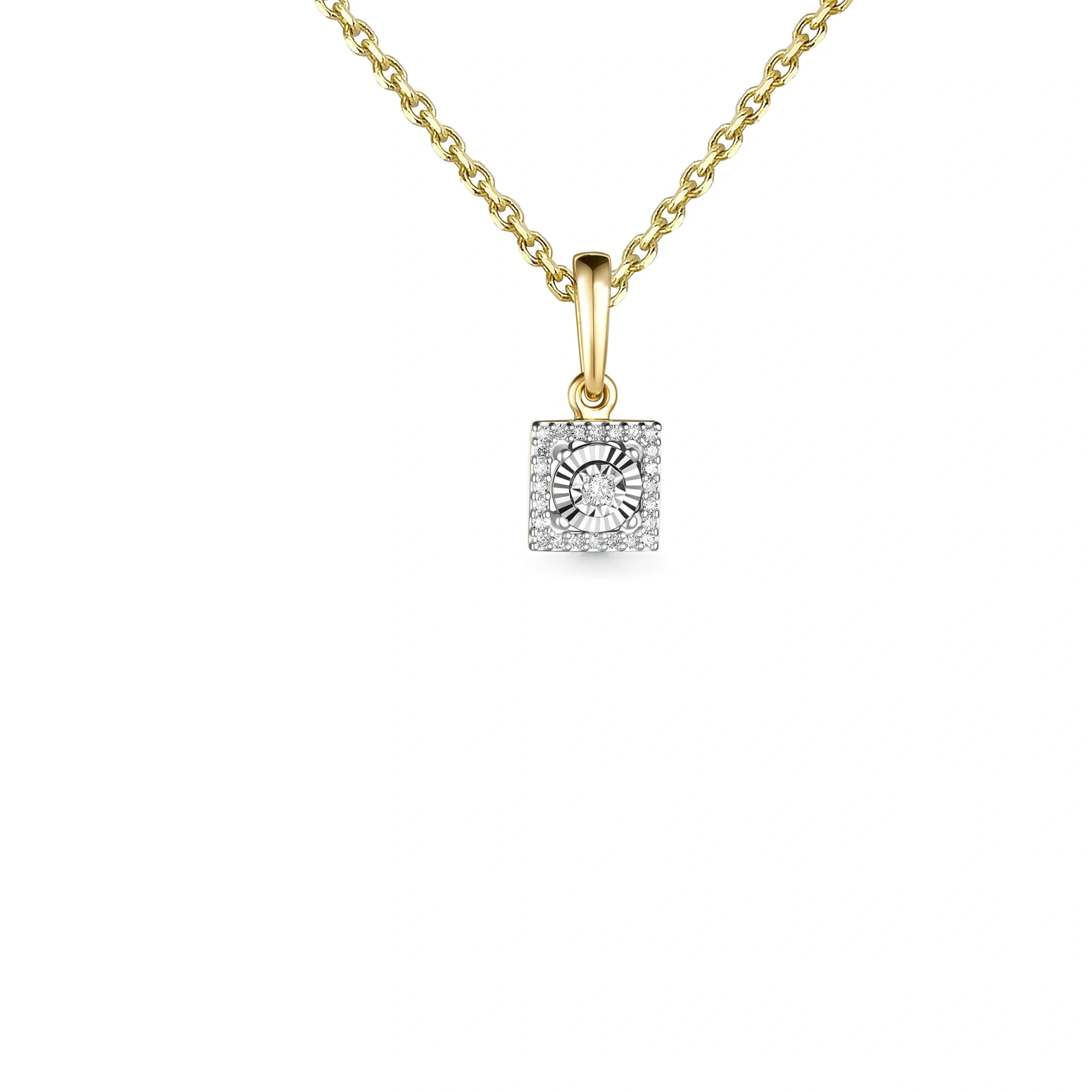 Колье Goldos ПК823-0320 45см 