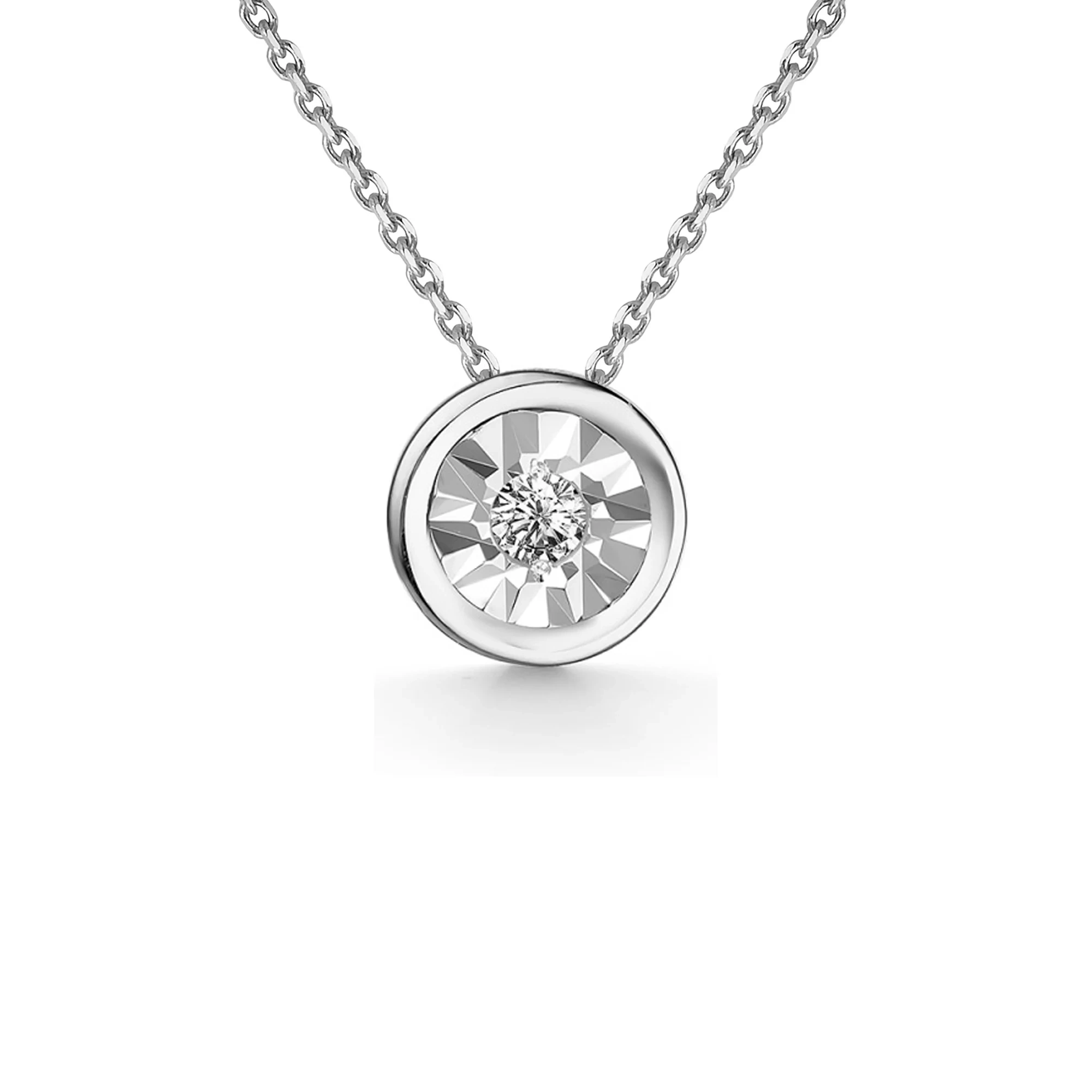 Колье Goldos К144-220 45см 2.2гр 