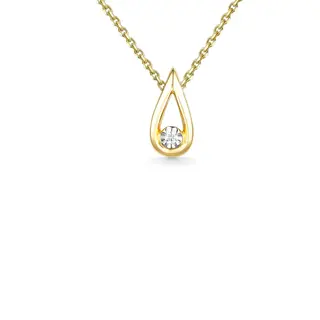 Колье Goldos ПК762-320 45см 