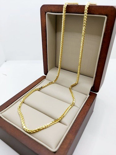 Цепочка Qudaluq Ф090919 50см 4,11гр. 