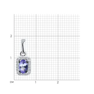 Колье Sokolov 6034059 45см 