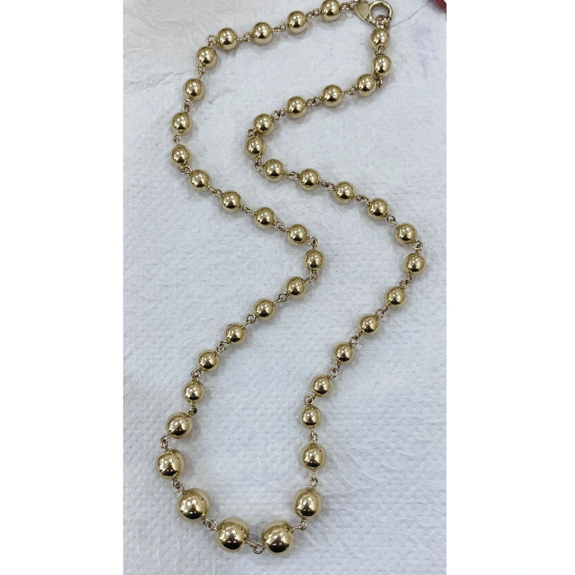 Ожерелье Кубачи 45635 55см 