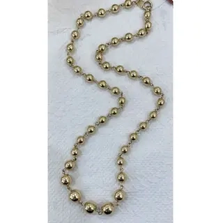 Ожерелье Кубачи 45635 55см 