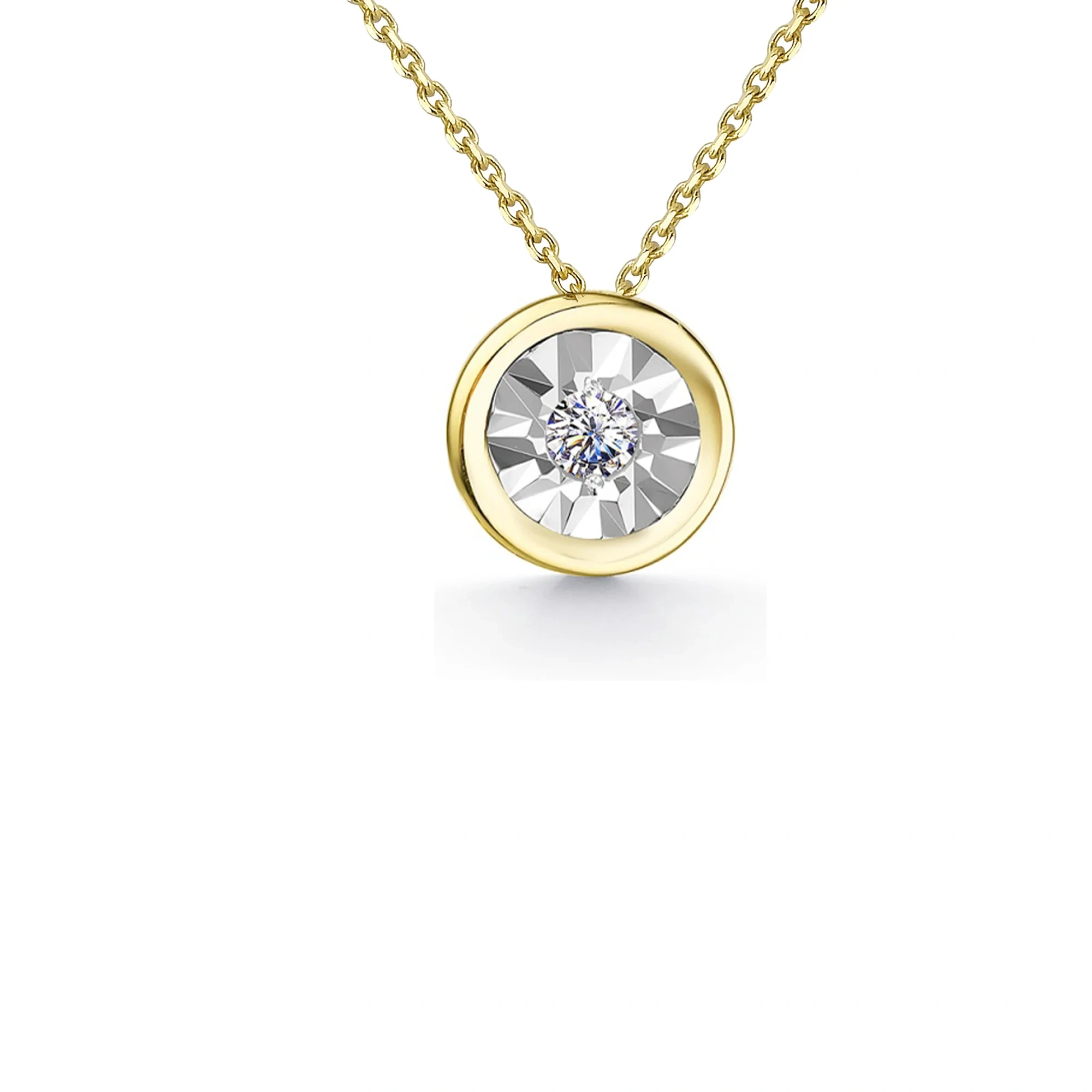 Колье Goldos ПК144-320 45см 