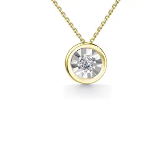 Колье Goldos ПК144-320 45см 