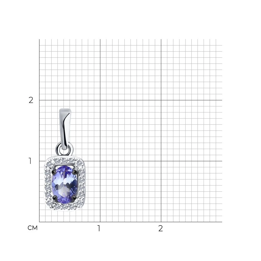 Колье Sokolov 6034059 50см 