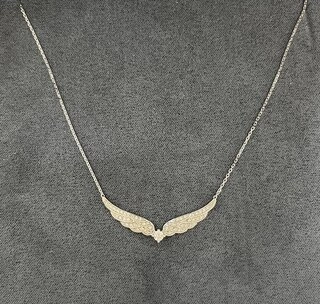 Колье Sokolov 8765445 42см 3,77гр. 