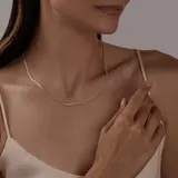 Цепочка Sokolov 581070402 65 см 6.02 гр 